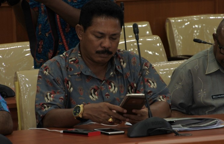 Dishub Dorong Kuota Penerimaan Pegawai Diklat Penerbangan Jayapura